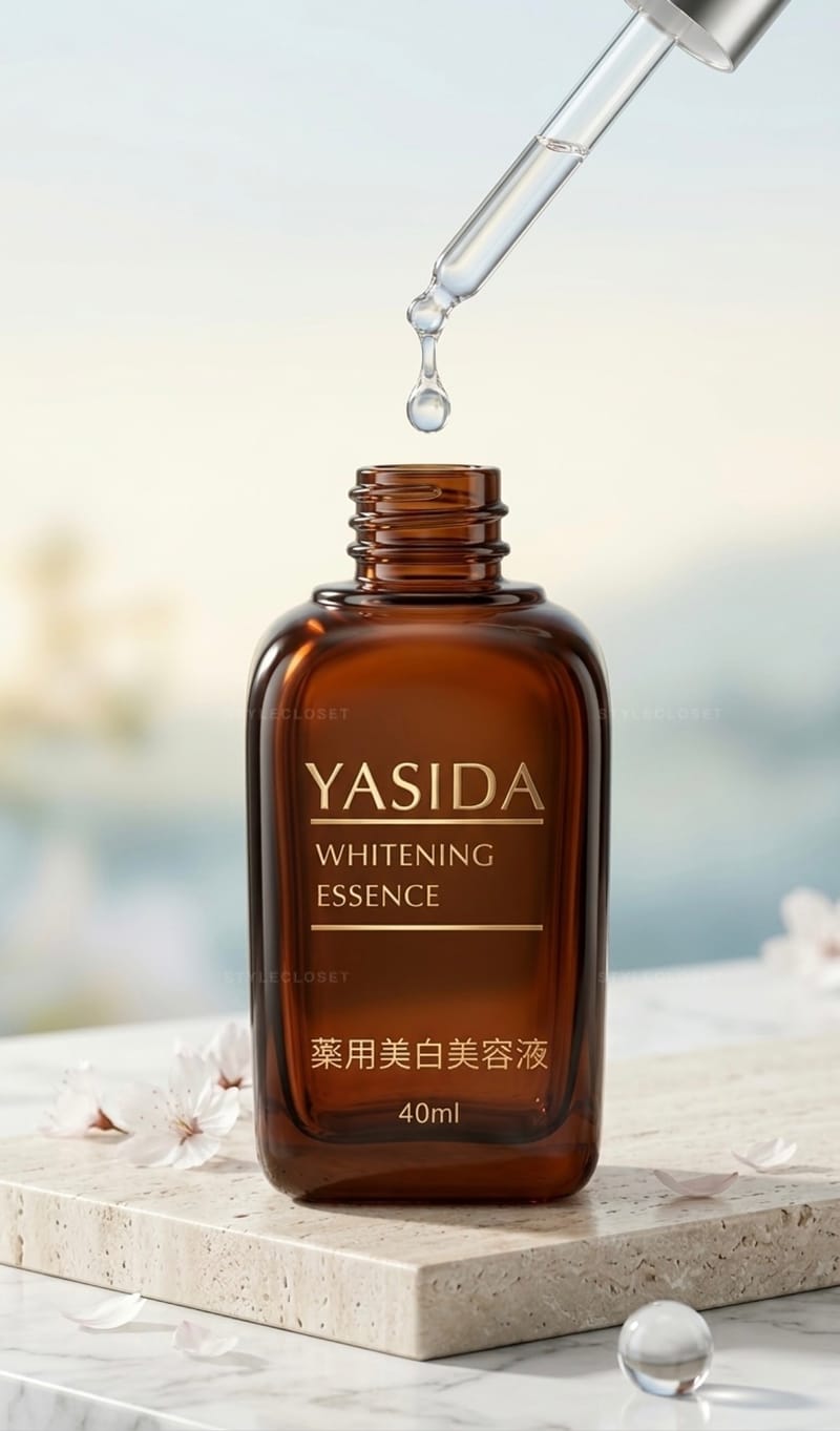 YASIDA 亮白精華